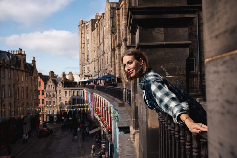 Most Instagrammable Locations in Edinburgh: 10 Best Photo Spots