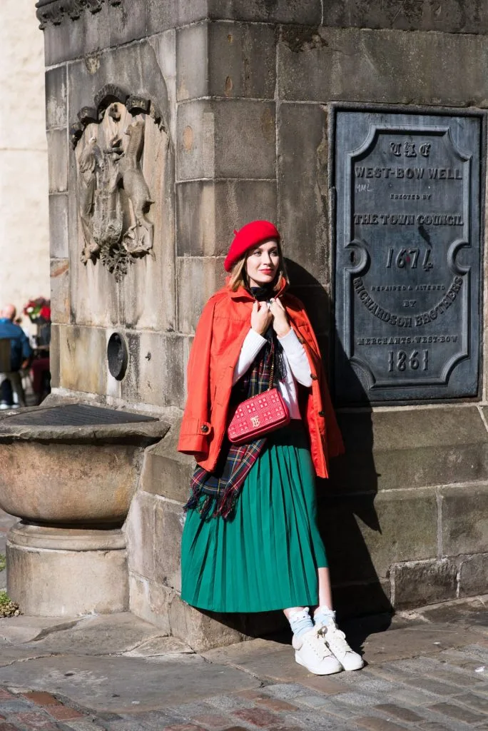 Edinburgh photo spots Grassmarket
