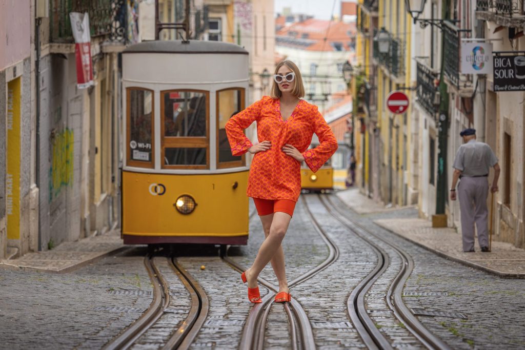  Lisbon's Most Instagrammable Locations:Bica