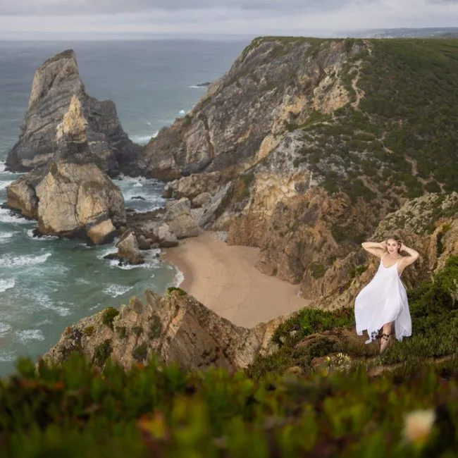 Praia da Ursa Portugal tips for visiting Ursa beach