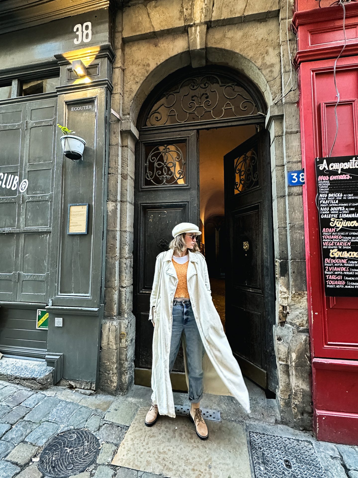 The Traboules of Lyon: Old Town's Hidden Gems