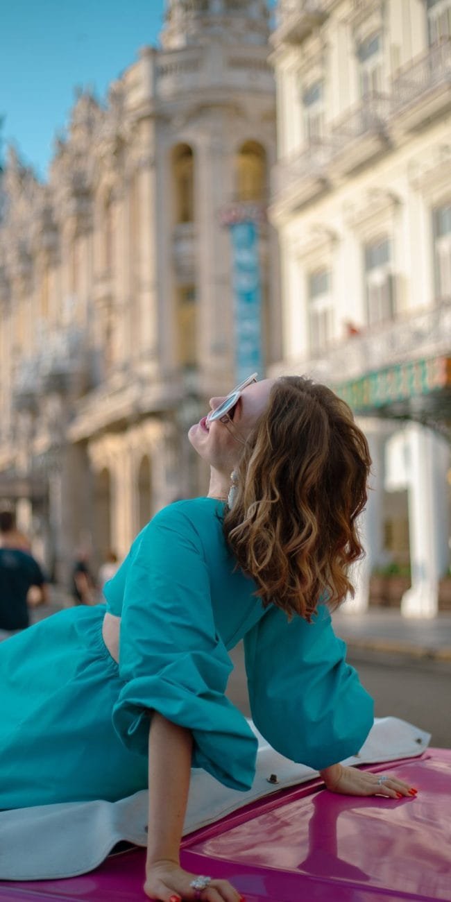 Cuba Instagrammable Locations Where to take photos