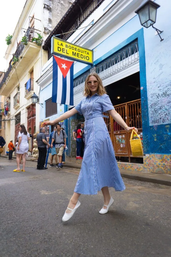Bodeguita Del Medio: Hemingway's Mojito Havana Cuba