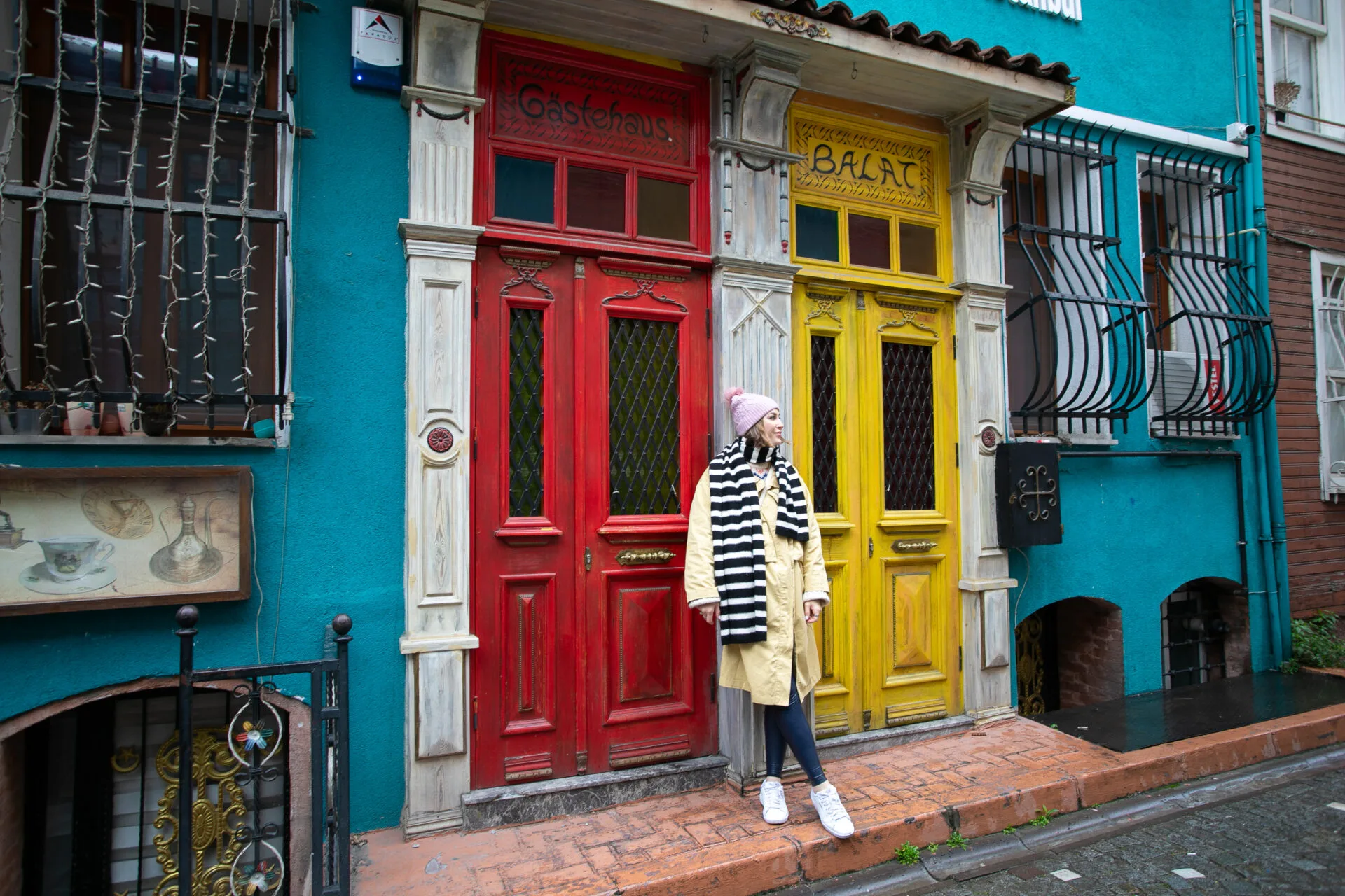 Explore Balat: A Guide to Istanbul's Hidden Colorful Gem