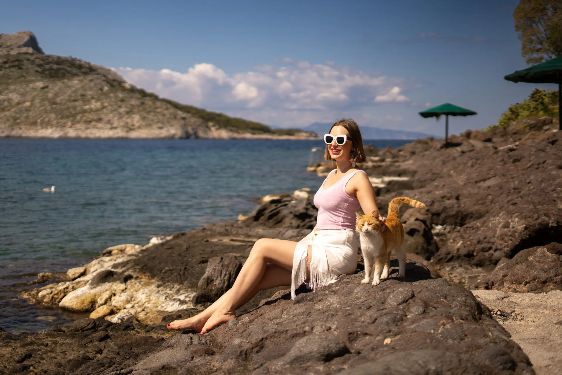how to choose a perfect Greek Island for your vacation
