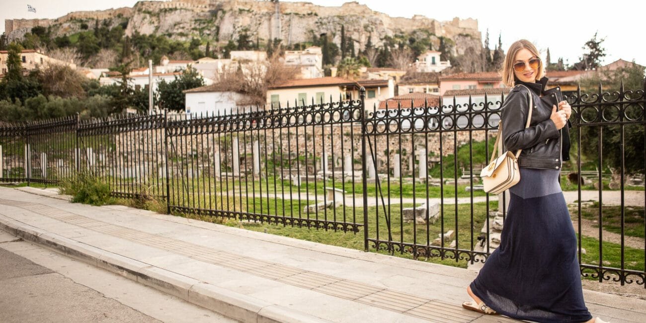 weekend in Athens