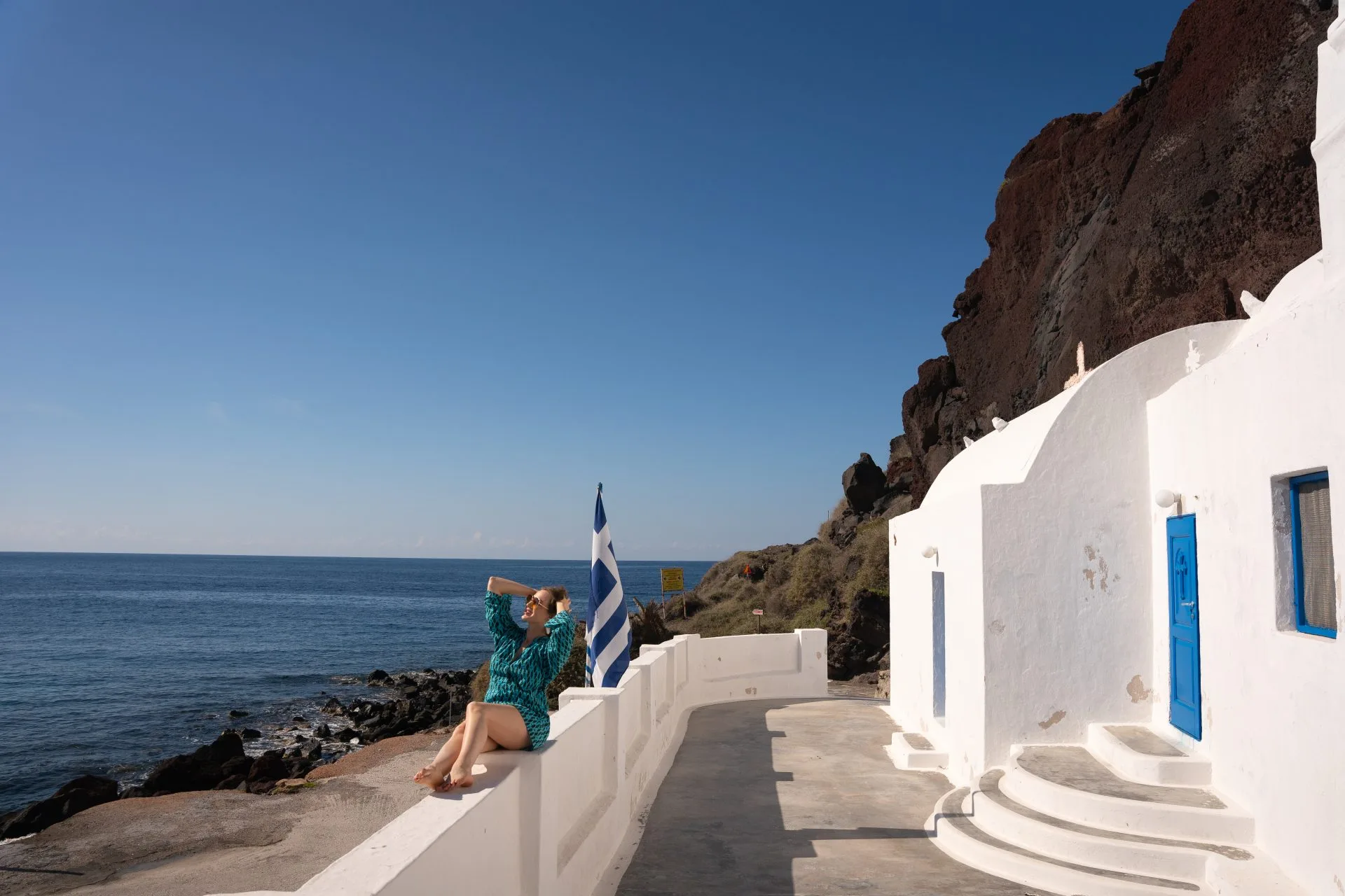 Santorini off the beaten path attractions