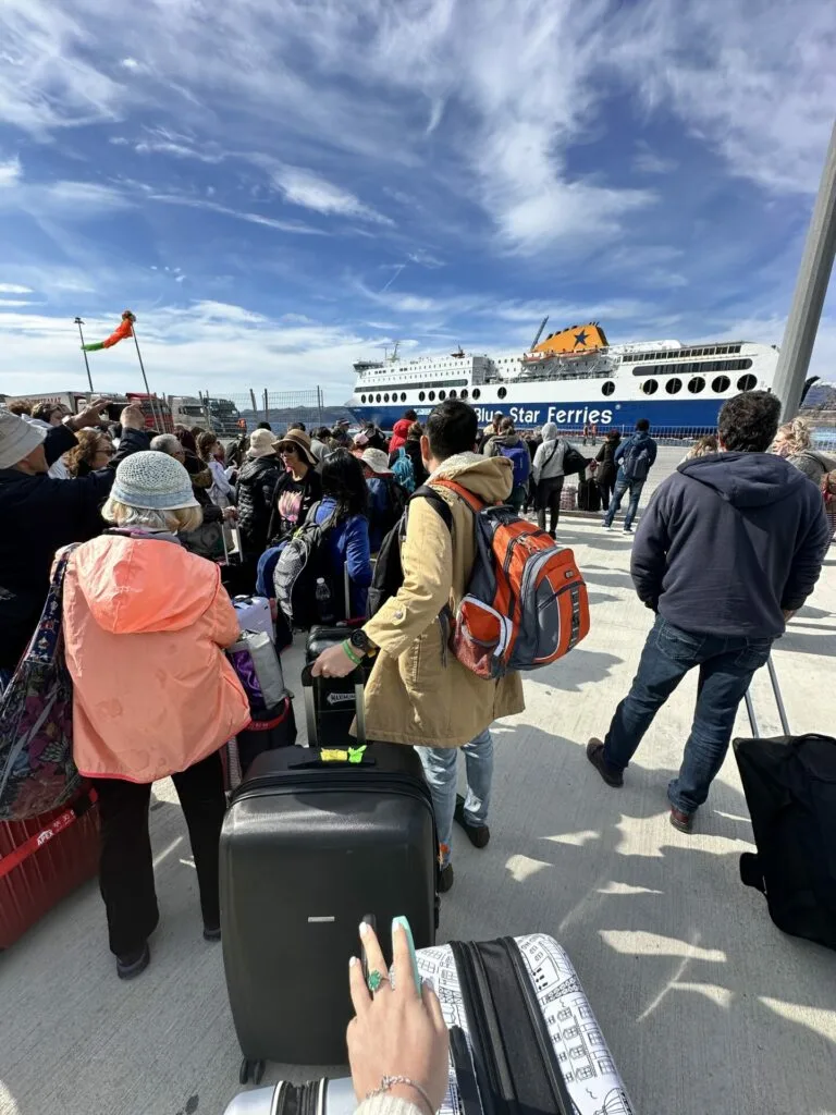 The Ultimate Guide to Greek Ferries