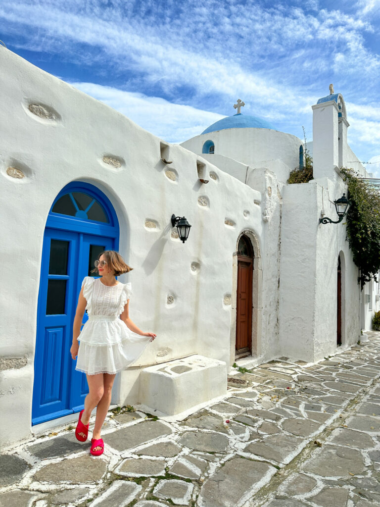 Paros greeece best things to do