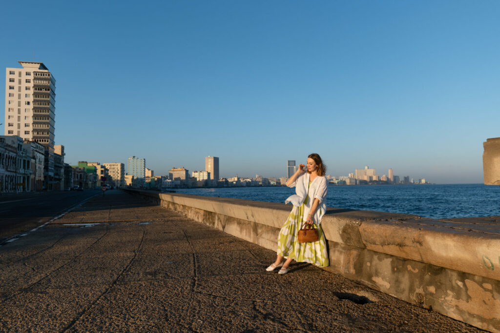 Havana Skyline view