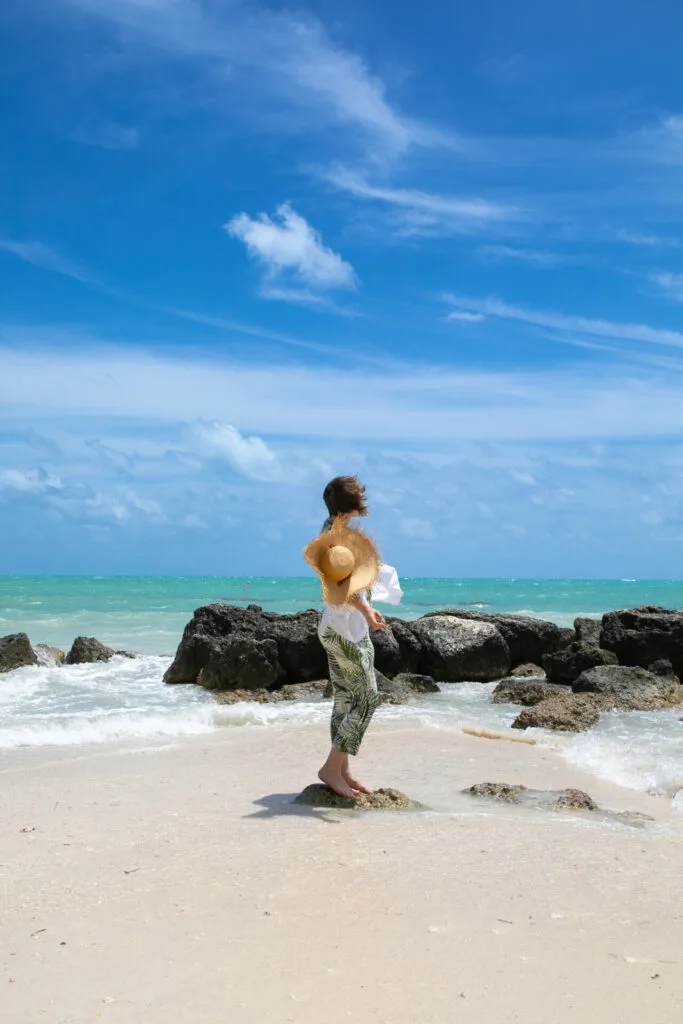 key west nature beach