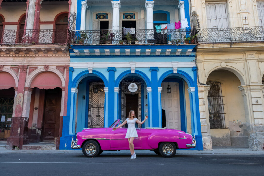 Havana Cuba Colonial Architecture