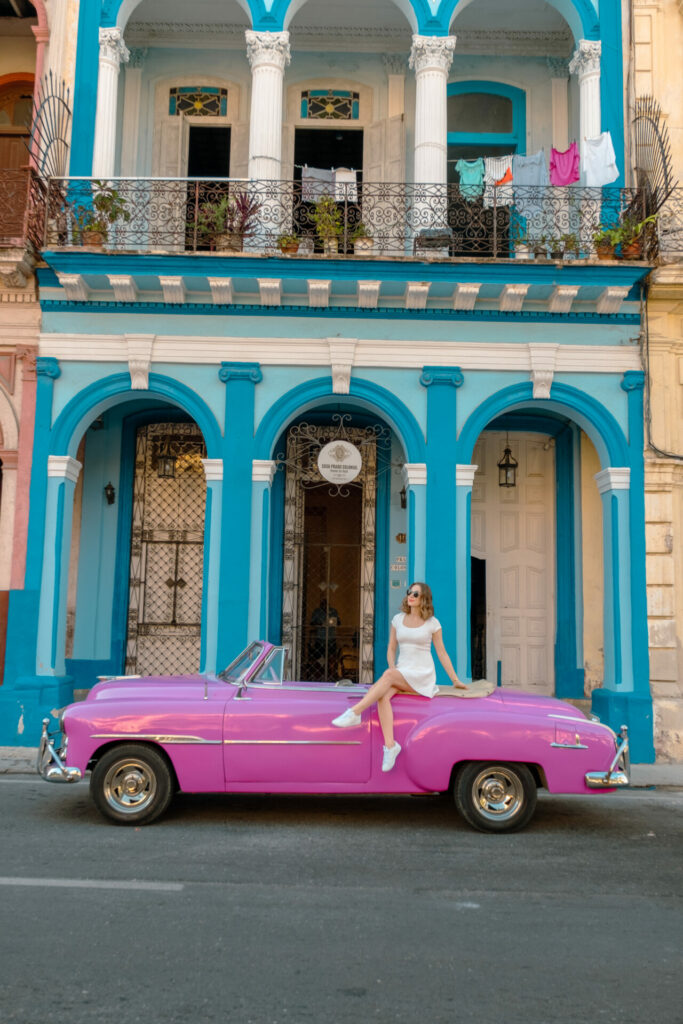Havana Cuba Colonial Architecture