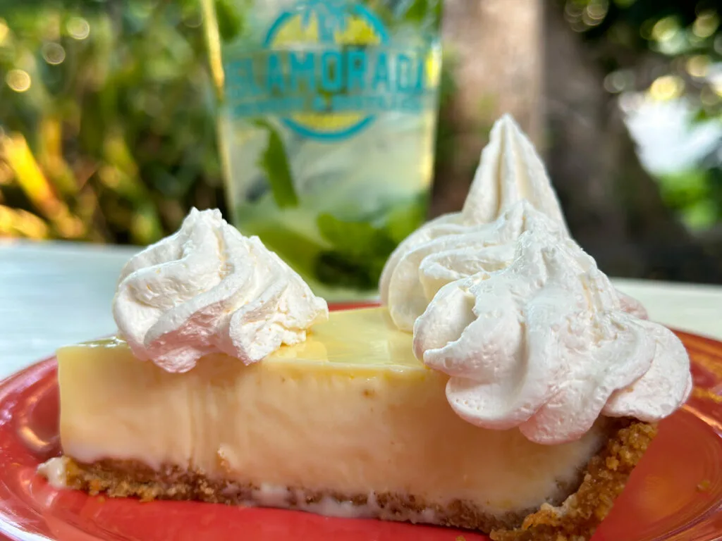 Key west food guide Key Lime Pie