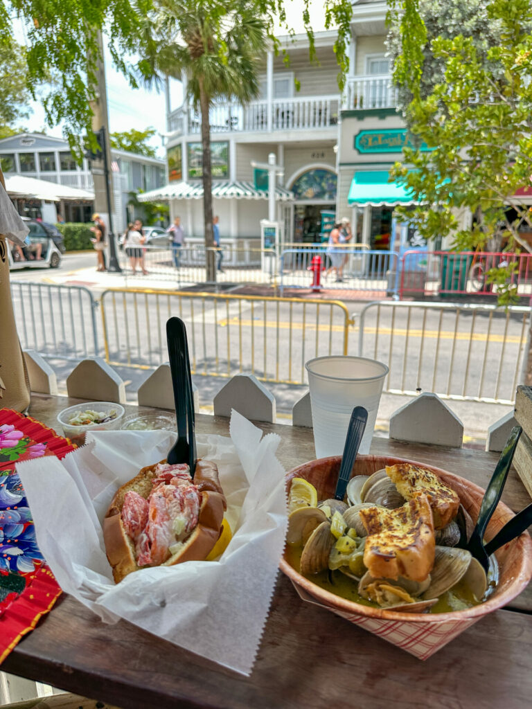 Key west food guide what to eat in Florida Keys