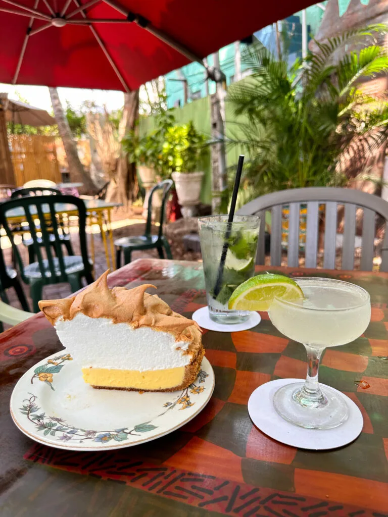 Key west food guide Key Lime Pie