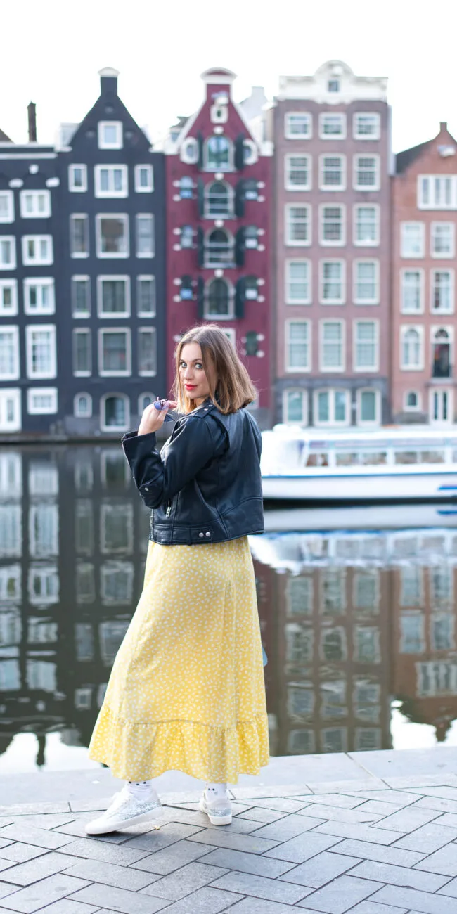 Amsterdam weekend itinerary