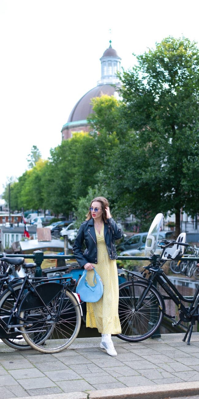 One day itinerary Amsterdam