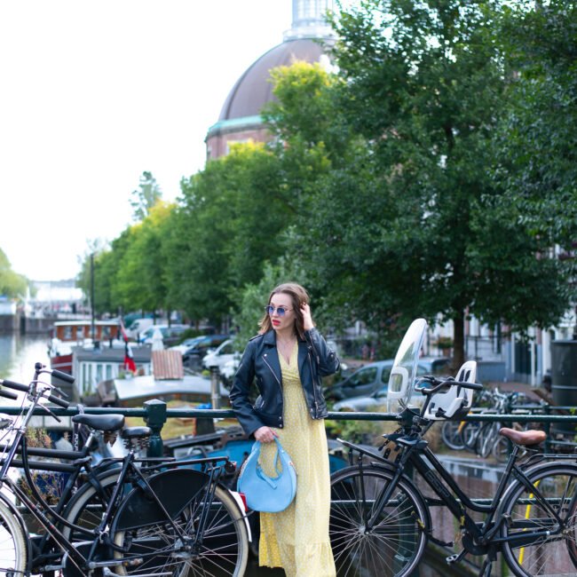 One day itinerary Amsterdam