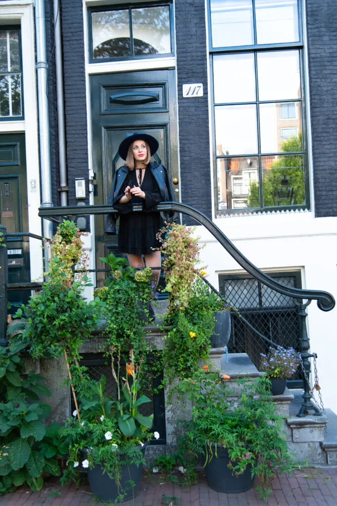 Amsterdam instagrammable locations 
