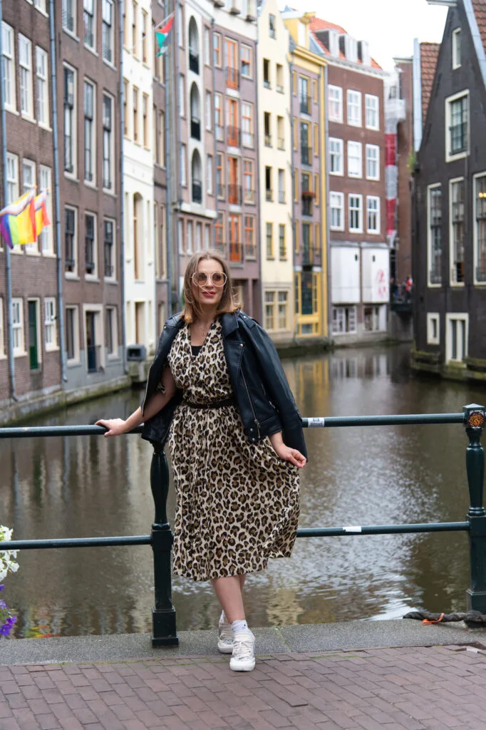 Corner of Sint Olofssteeg Amsterdam Photo Spots 
