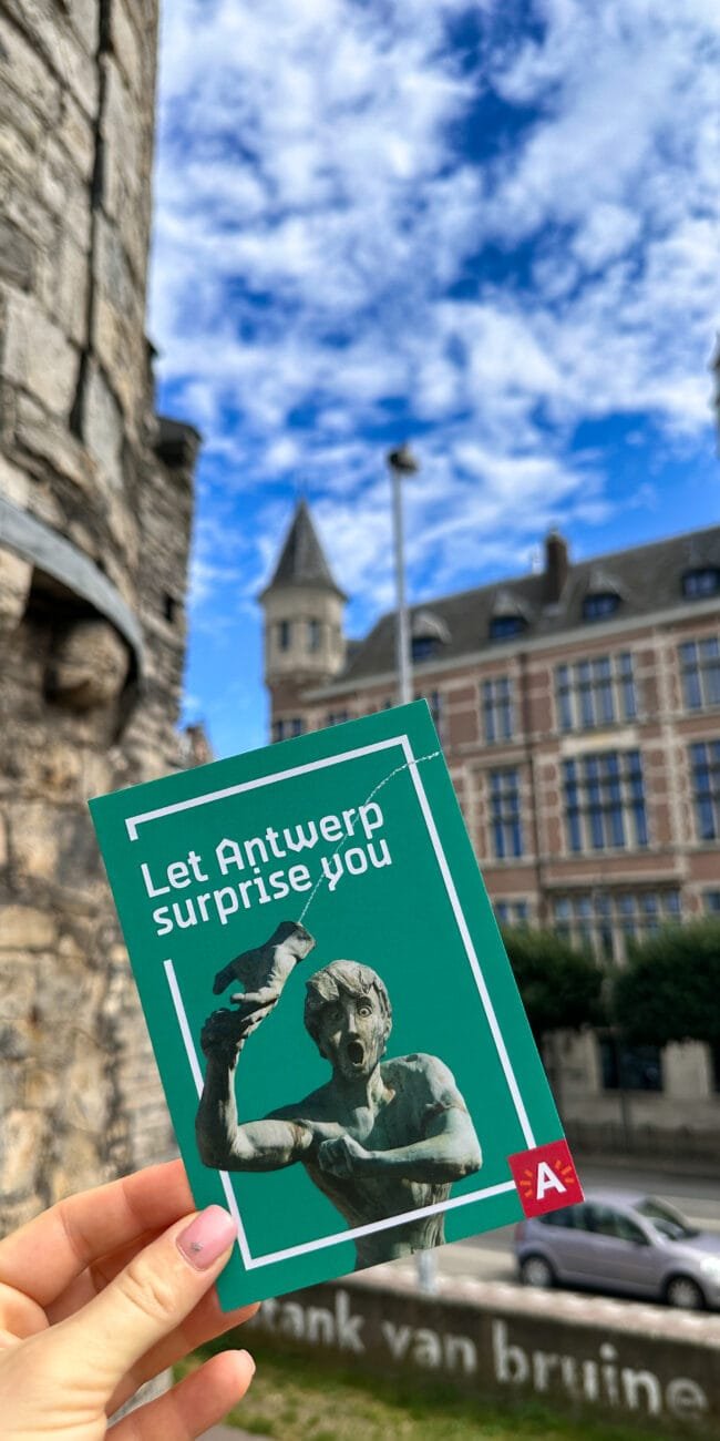 12 Iconic Places You Can't Miss in Antwerp Belgium