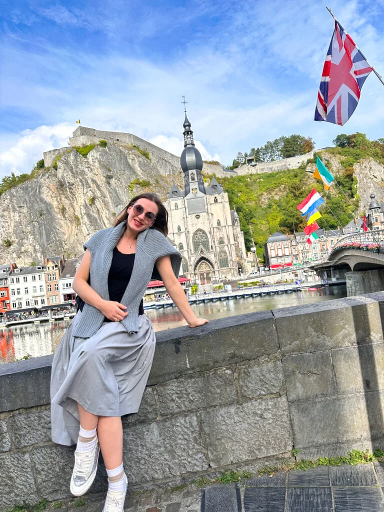 The Best of Dinant, Belgium on a Day Trip from Brussels