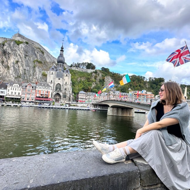 Must-See Sights in Dinant on a Day Trip from Brussels