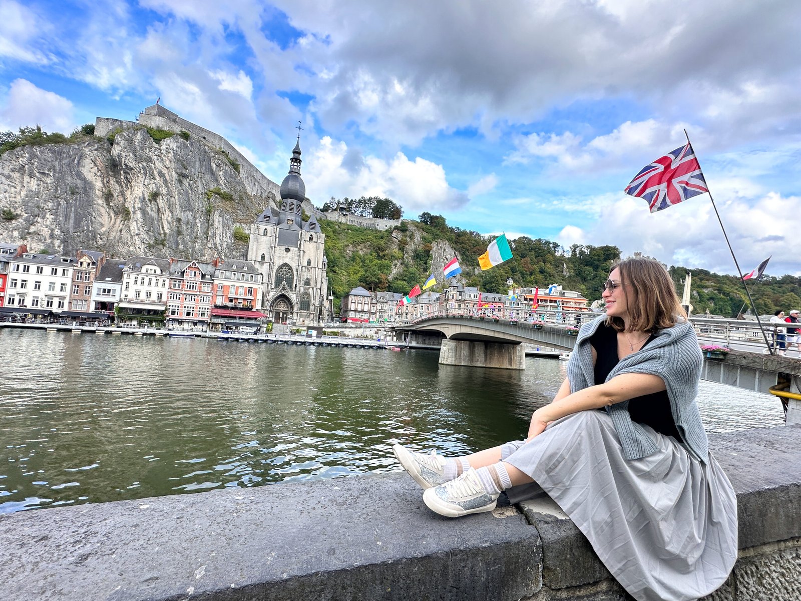 Must-See Sights in Dinant on a Day Trip from Brussels