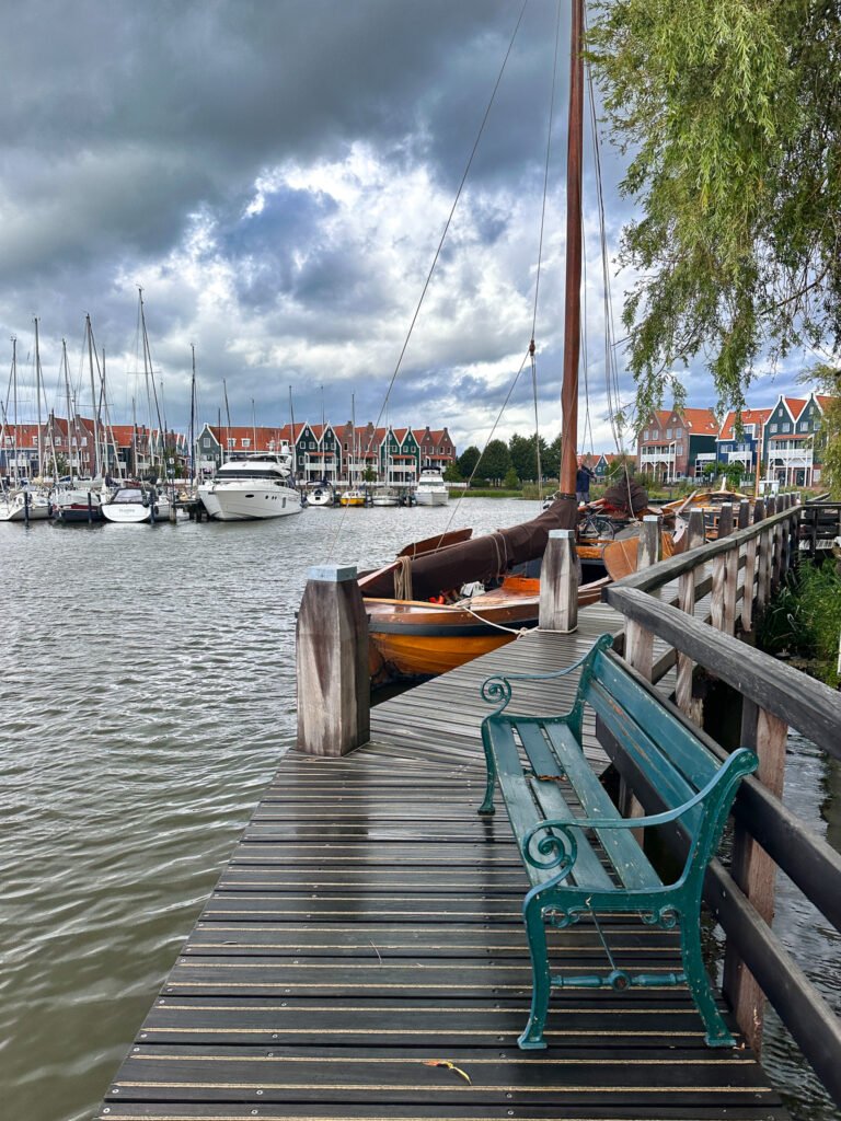 Volendam’s Top Spots for Cheese and Canal Views