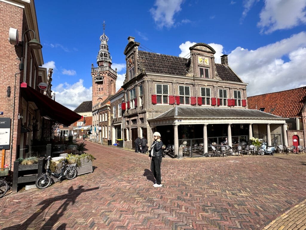 Monnickendam Netherlands : A Dutch Countryside