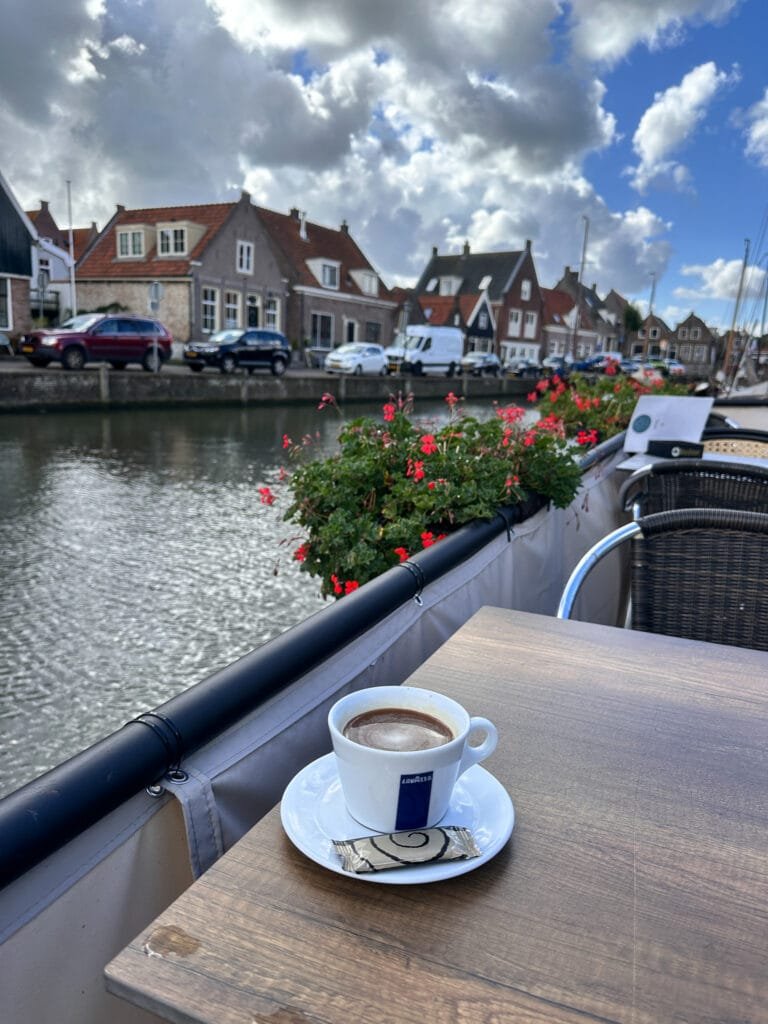 Monnickendam Harbor - a Charming Waterfront