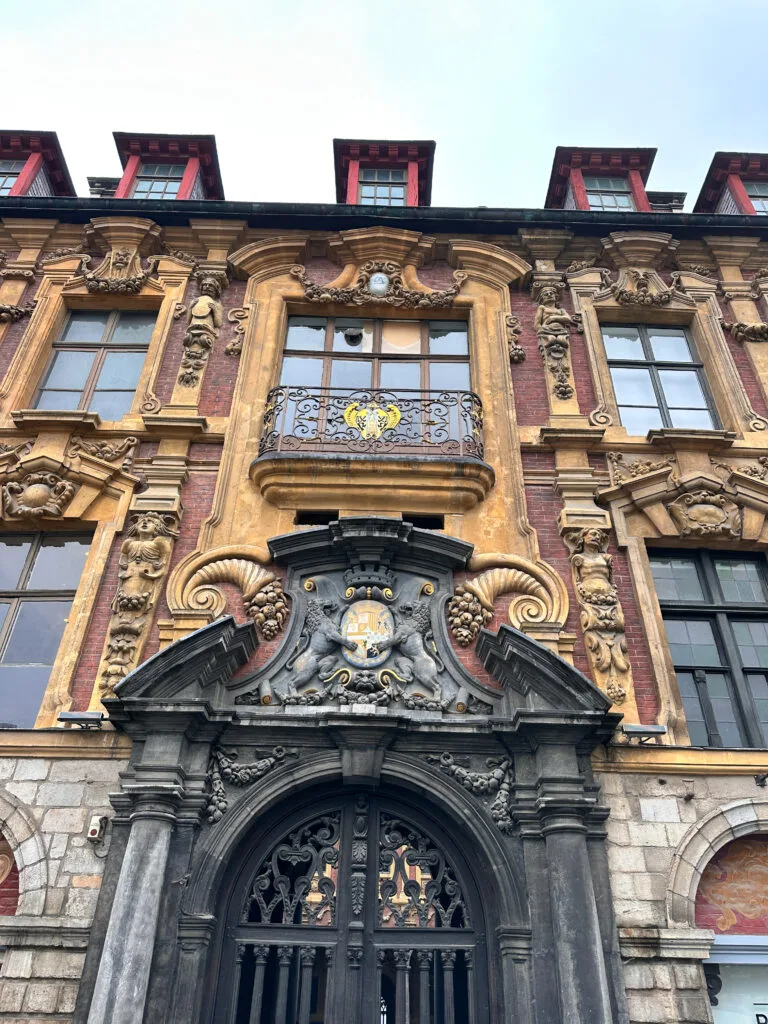 Lille France best day trips from Brussels