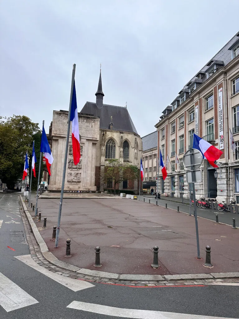 Lille France best day trips from Brussels