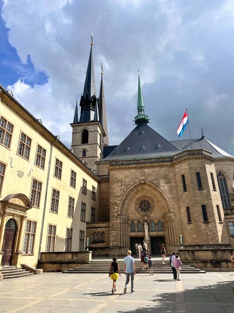 Notre Dame de Luxembourg