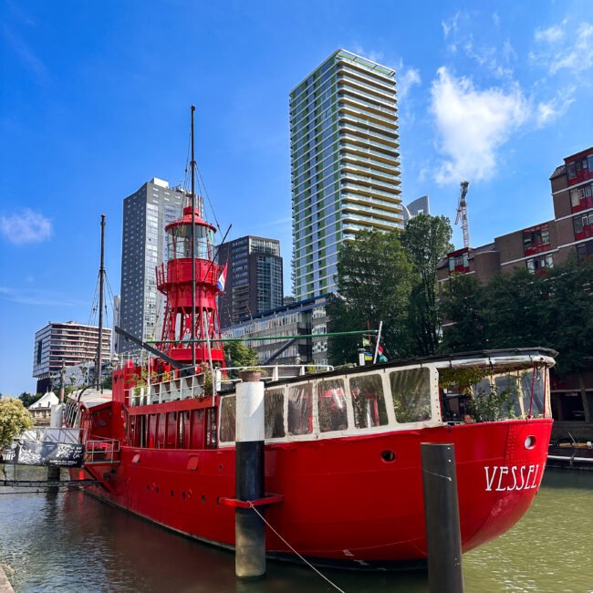 Why Rotterdam is the Future of Europe—In 10 Facts