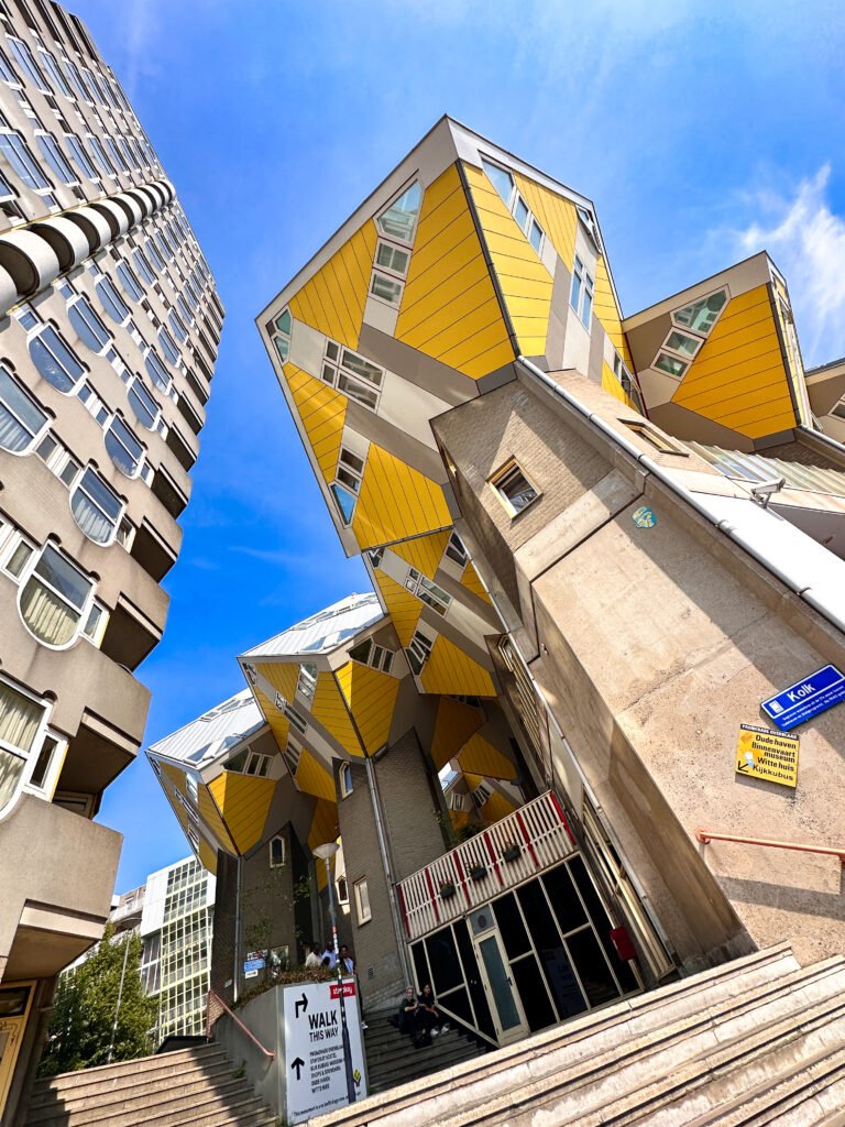 Why Rotterdam is the Hub for Modern Architecture Enthusiasts