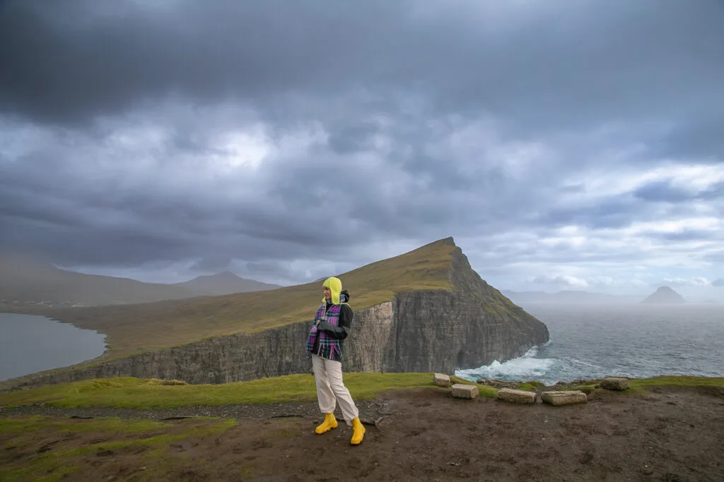 Faroe Islands Travel Itinerary road trip