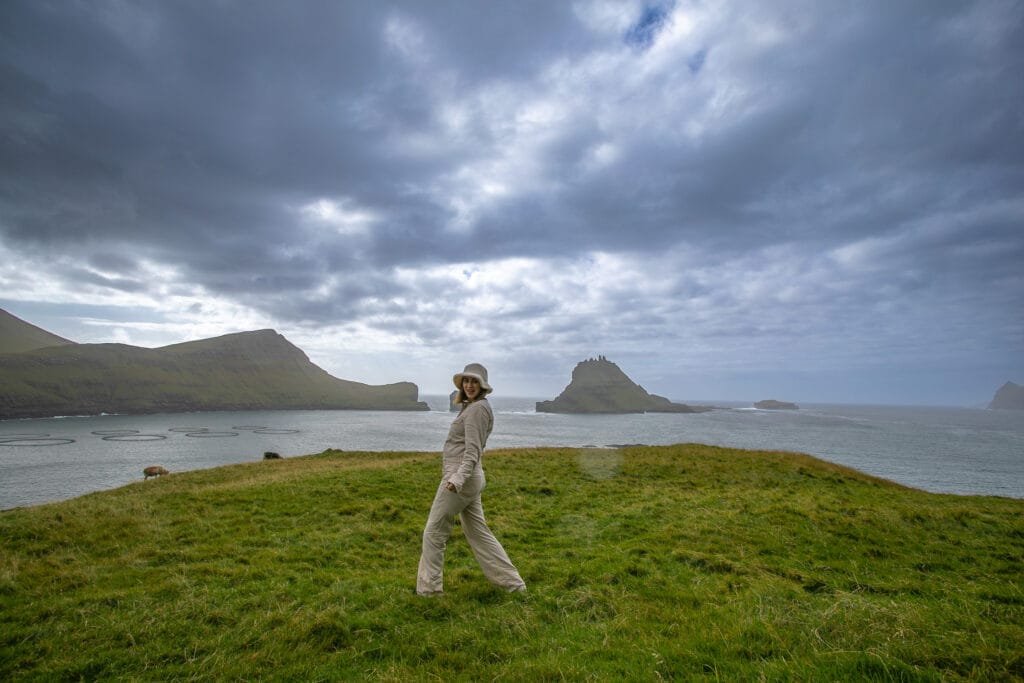 Faroe Islands views and hikes