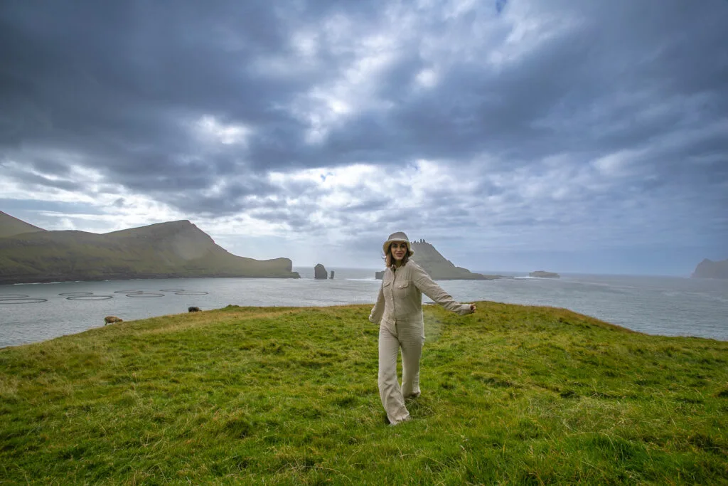 Faroe Islands Travel Itinerary road trip