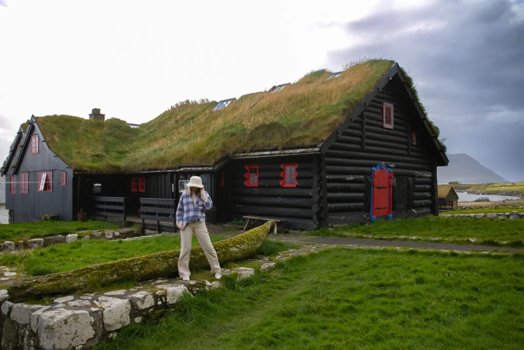 things to do in the Faroese islands bucket list Kirkjubøur Villages