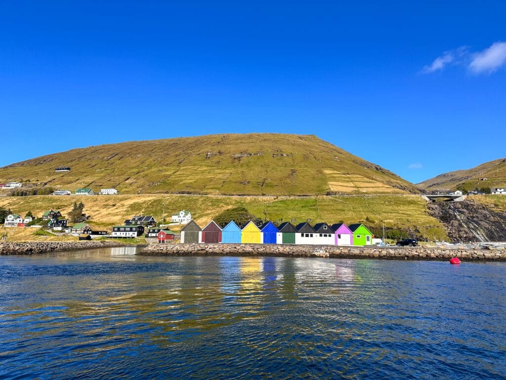 Cruise to the Vestmanna Bird Cliffs  