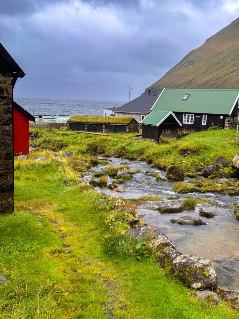 Our Gjógv Village, Faroe Islands Day Trip