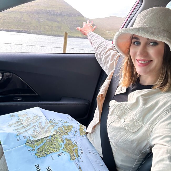 Driving in the Faroe Islands: Tips for Tourists & First Timers