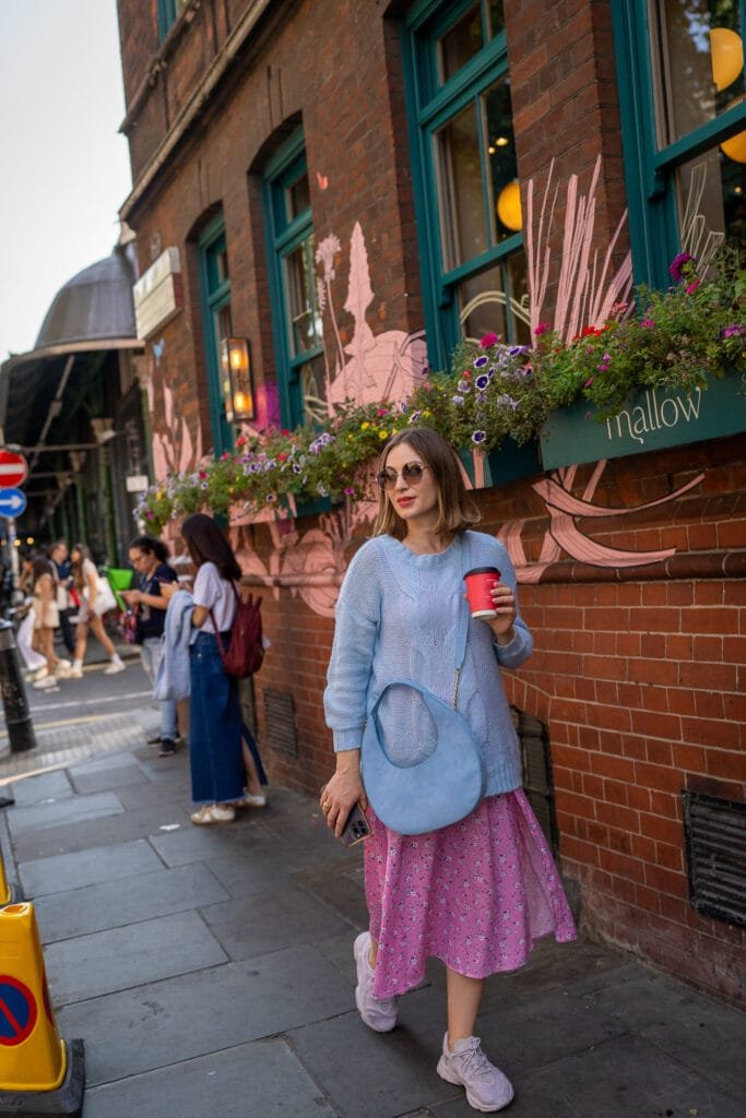 Borough Market London UK Travel