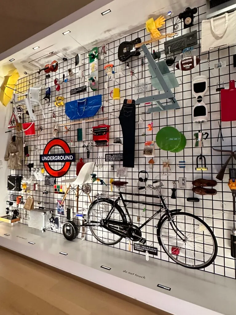 London design museum 