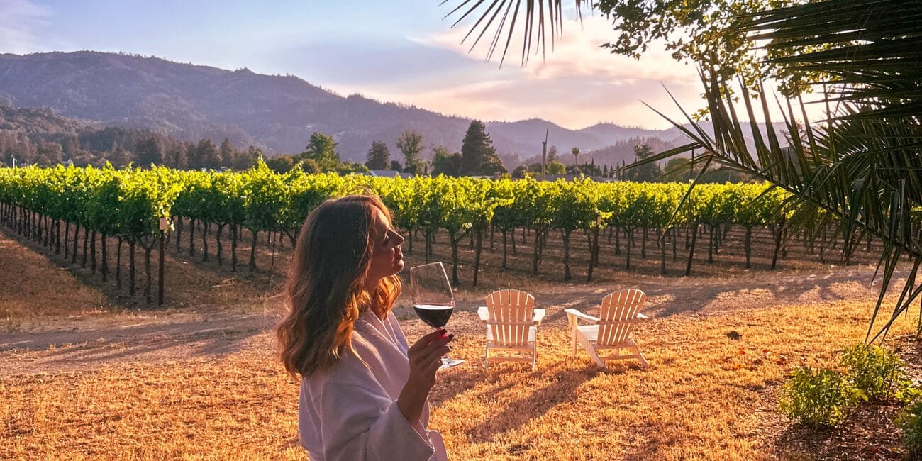 Great Reasons to Visit Napa Valley
