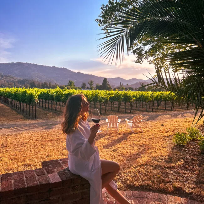 Great Reasons to Visit Napa Valley